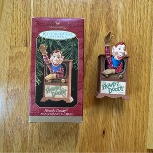 Hallmark Howdy Doody Keepsake Ornament